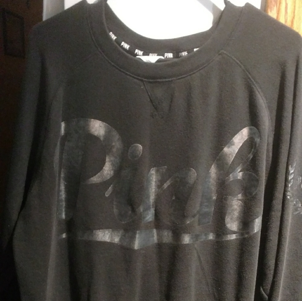 PINK Crewneck Sweater